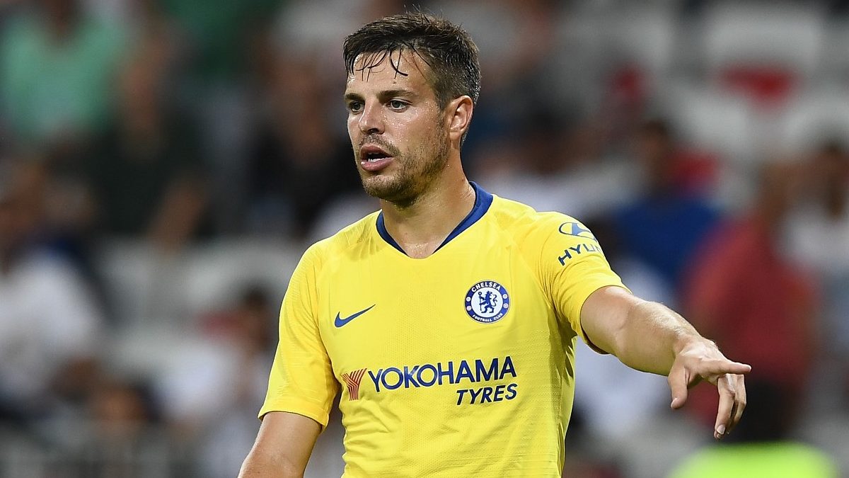 Azpilicueta, in arrivo il via libera del Chelsea: il difensore si avvicina all'Inter 26 Azpilicueta inter