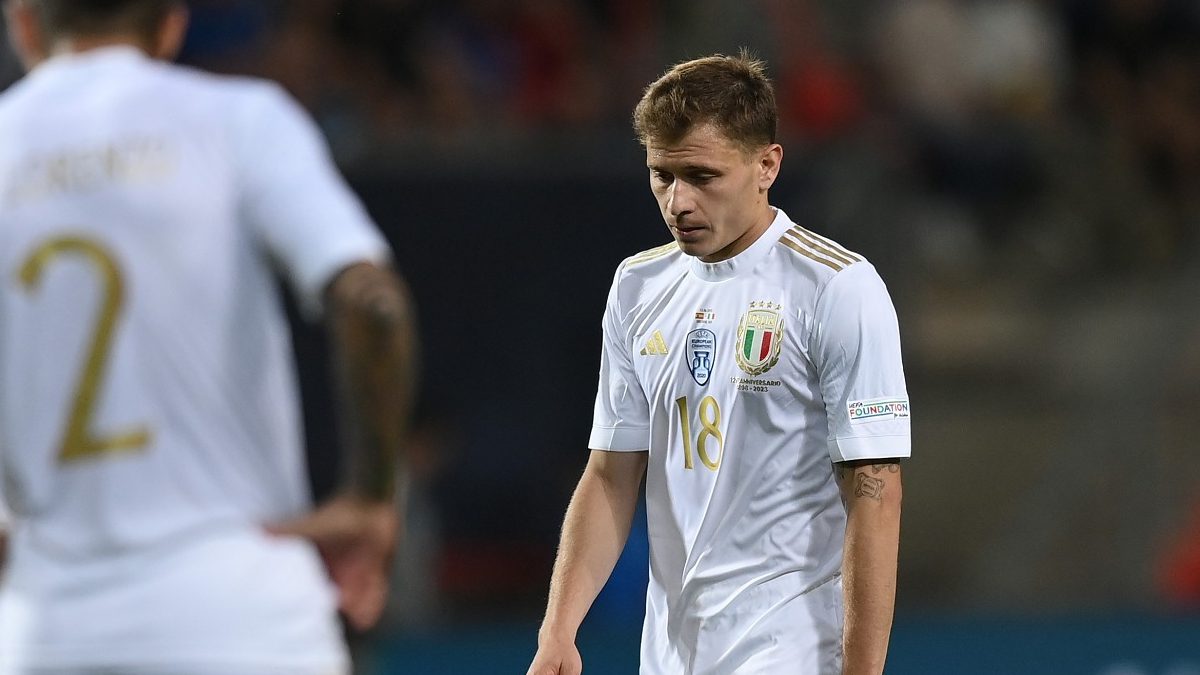 Barella, il retroscena: «Dimostrato interismo, arrivate le offerte ma ha rifiutato» 26 Barella