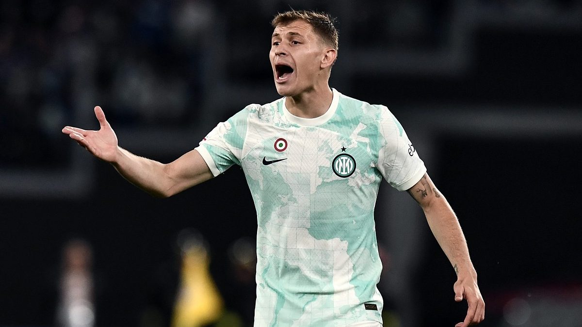 Barella, discorsi con l'Inter per il rinnovo. I nerazzurri vogliono giocare d'anticipo 26 Barella