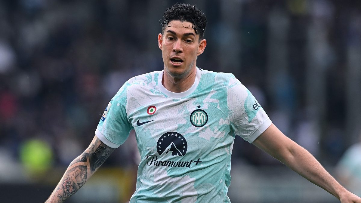 Mancini: «Bastoni si è ammalato prima della partenza, abbiamo avuto problemi» 26 Bastoni