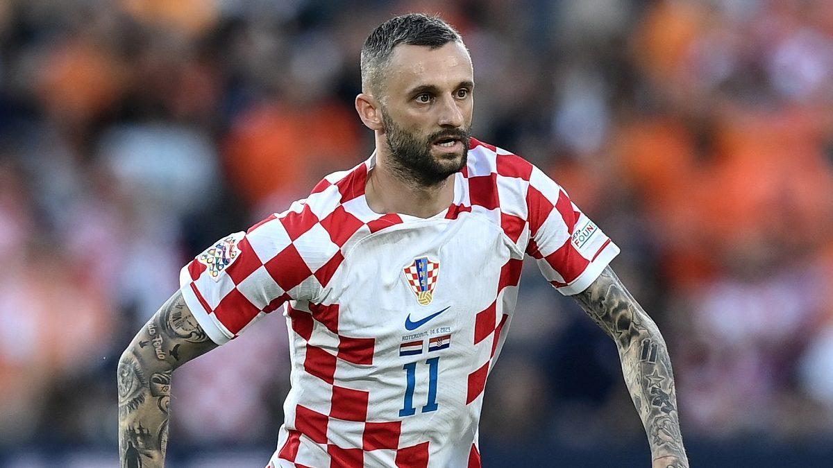 Brozovic, il Ceo dell'Al-Nassr nella sede dell'Inter: si limano i dettagli 26 Brozovic Croazia