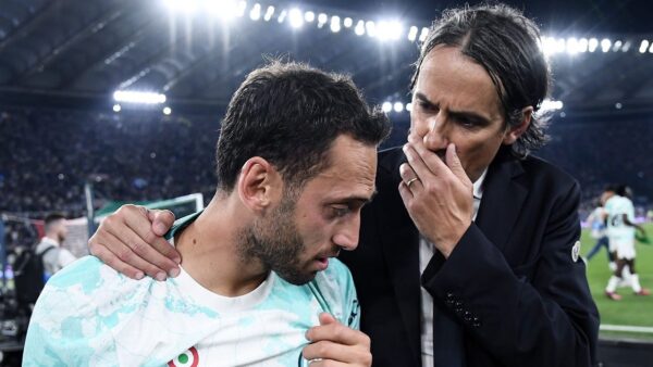 Calhanoglu Inzaghi