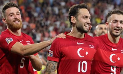 Calhanoglu Turchia