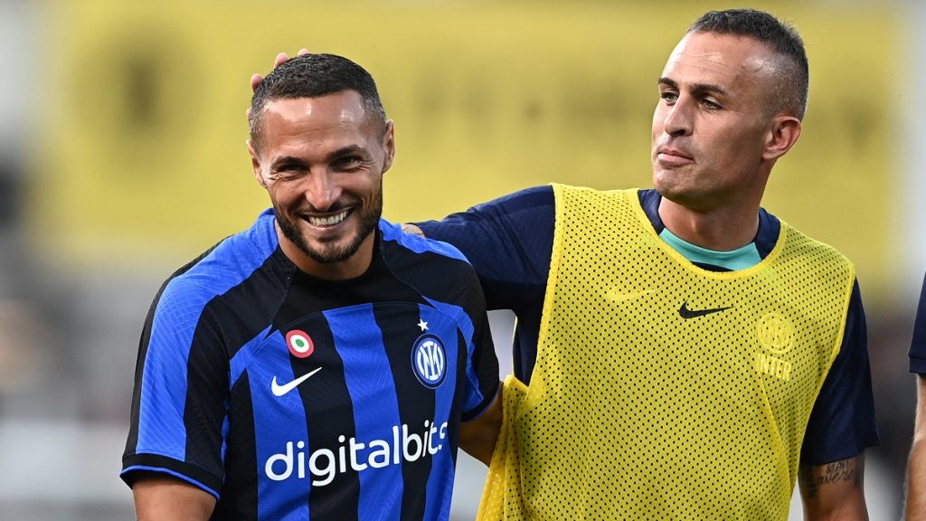 AAA cercasi leader: gli addii all'Inter di D'Ambrosio, Onana e Brozovic peseranno? 1 Cordaz D'Ambrosio