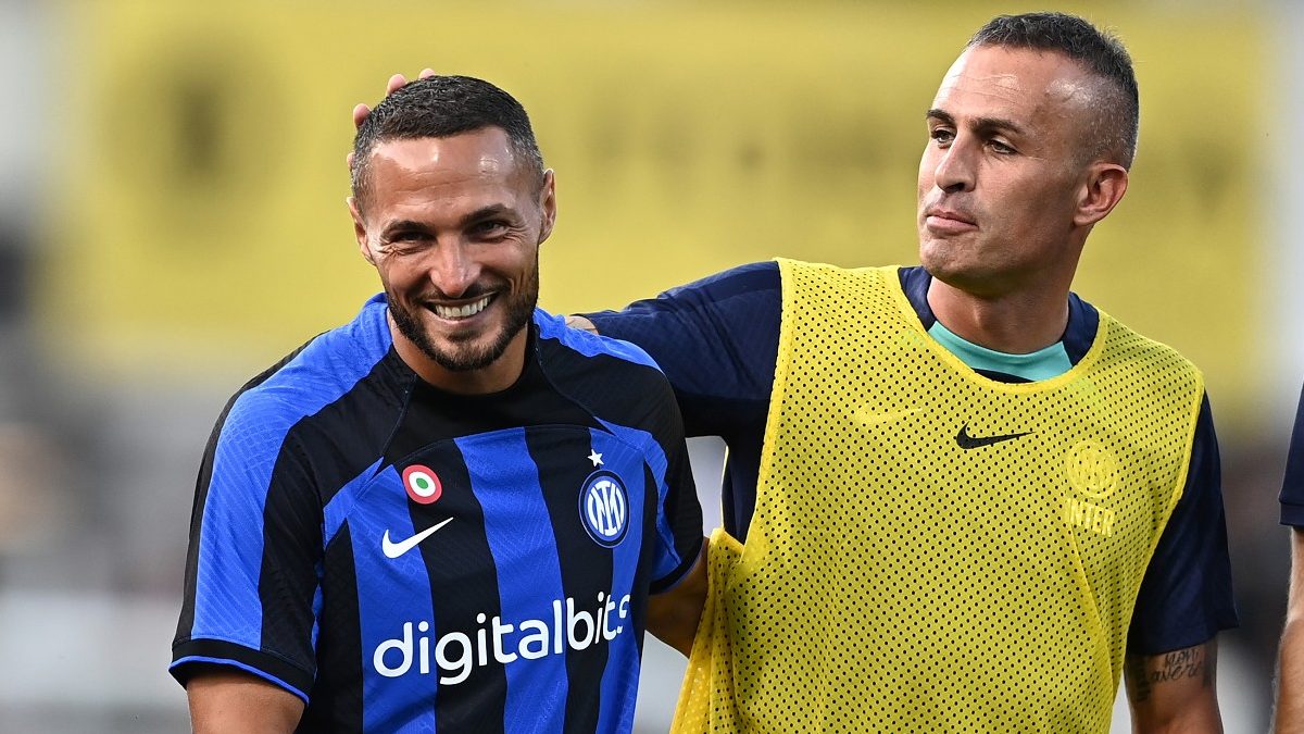 AAA cercasi leader: gli addii all'Inter di D'Ambrosio, Onana e Brozovic peseranno? 26 Cordaz D'Ambrosio