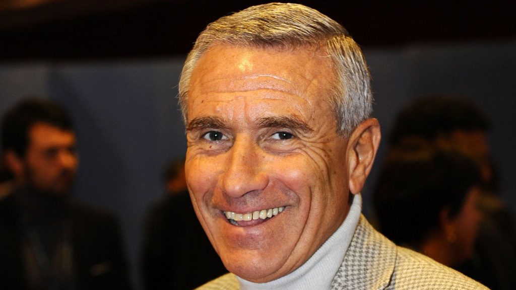 Scudetto, Damiani pronostica: «Non escludo nessuno, può succedere di tutto» 1 Damiani