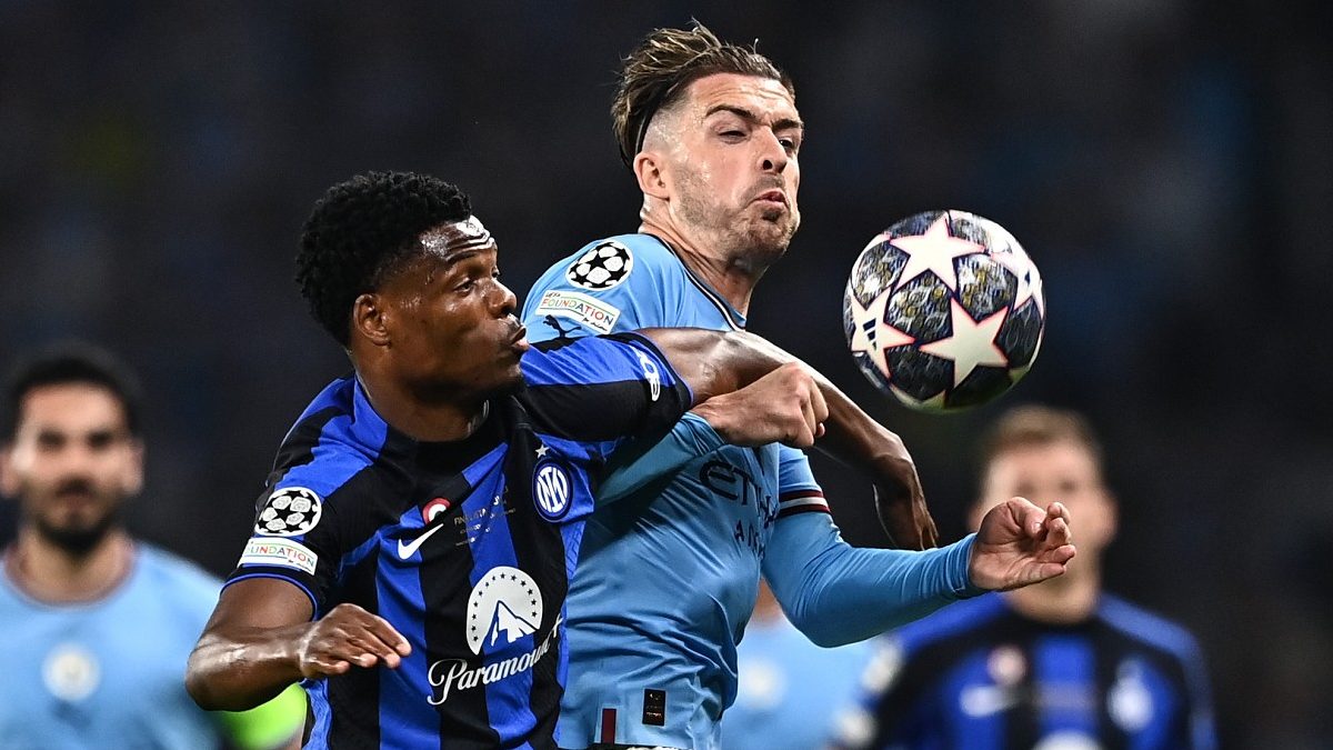 Denzel Justus Dumfries-Jack Grealish