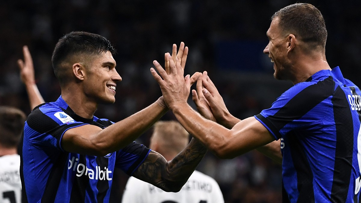 Inter, rivoluzione in attacco: Correa e Dzeko possono salutare. Gli scenari 26 Dzeko Correa