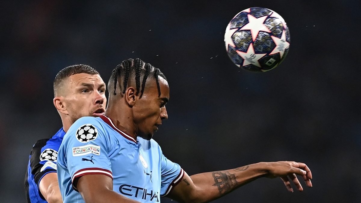 Akanji: «Loro hanno avuto opportunità per segnare, per fortuna non l'hanno fatto» 26 Akanji