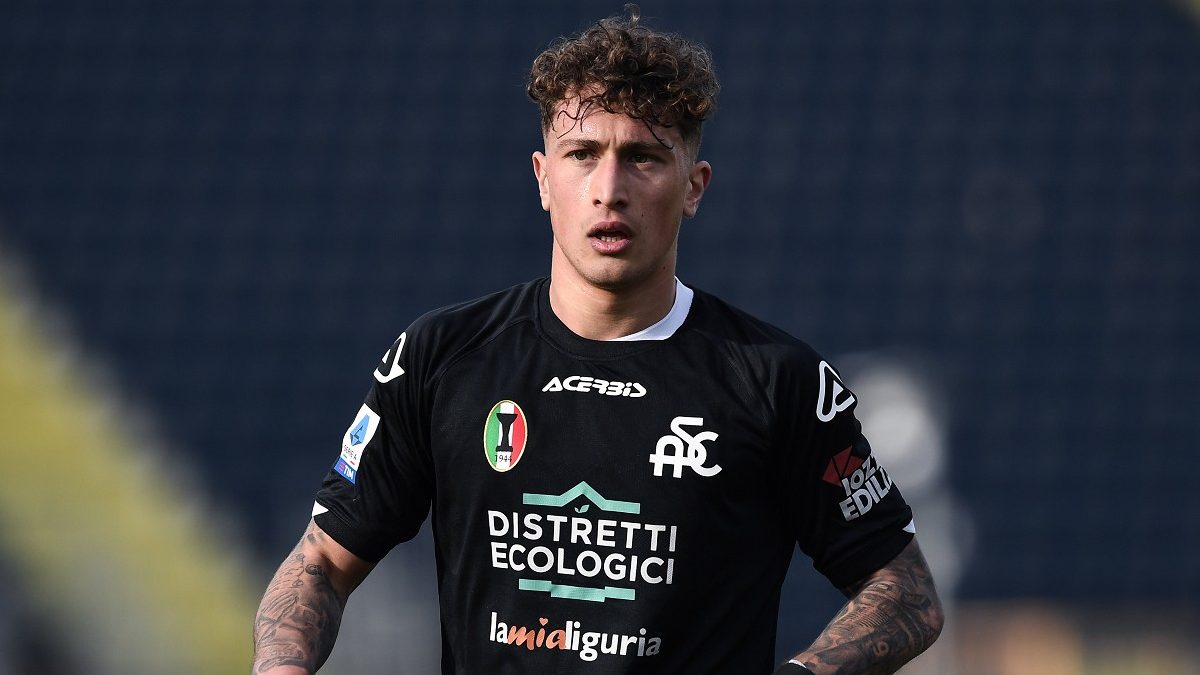 Esposito: «Ho realizzato il sogno che avevo da bambino, la Serie A mi ha dato tanto» 26 Salvatore Esposito