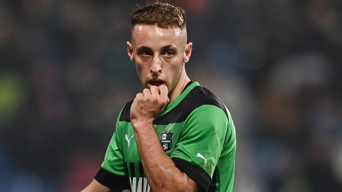 Frattesi verso l'Inter: ecco l'impatto sul bilancio dei nerazzurri 26 Frattesi MG8 9081