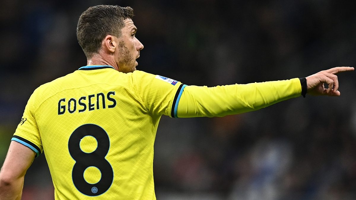 Gosens, l'Inter ci ripensa: l'esterno verso la permanenza a Milano 26 Gosens
