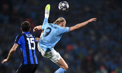 Francesco Acerbi-Erling Haaland