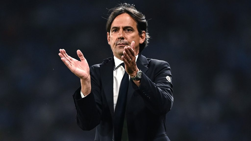 Conferenza stampa Inzaghi: «Lo scudetto è il grande obiettivo, vogliamo la seconda stella. Lukaku...» 1 Inzaghi