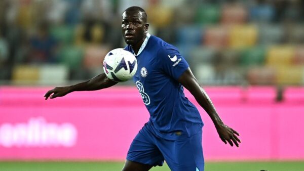 Udinese Chelsea amichevole