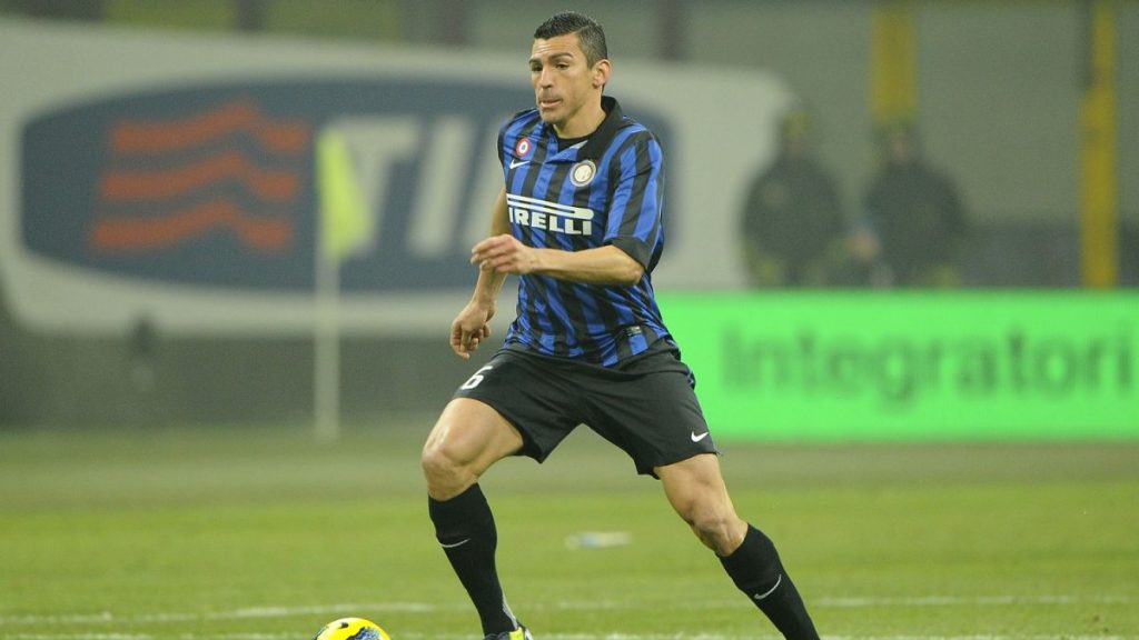 Lucio su Carlos Augusto: «Non lo conosco bene, ma sono felice di vedere un brasiliano all'Inter» 1 lucio inter