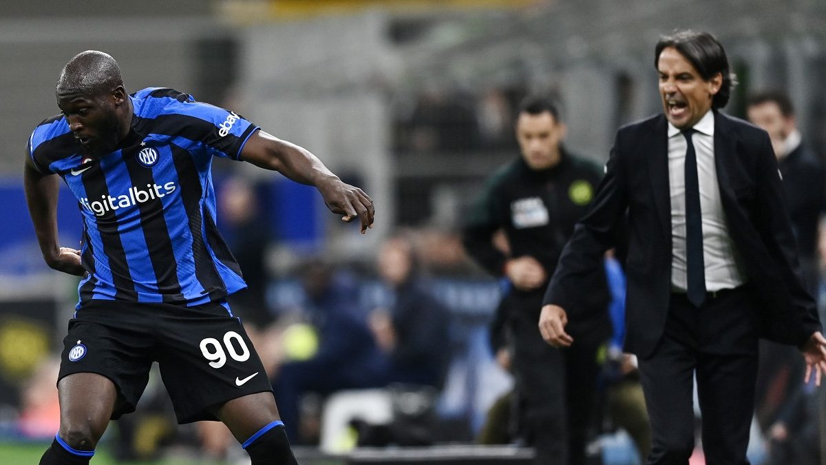 Inzaghi non immagina un'Inter senza Lukaku: la strategia 26 Inter, Lukaku e Inzaghi