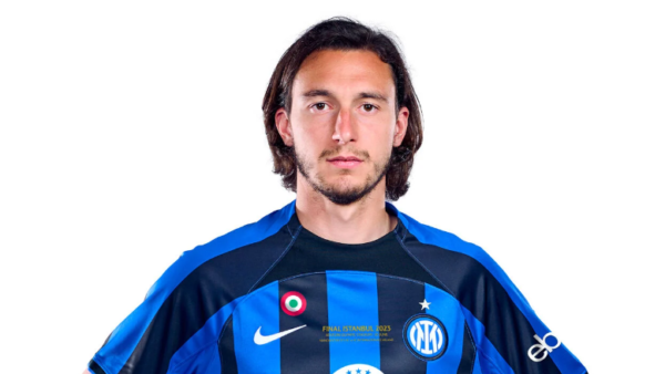 Maglia finale Istanbul Inter