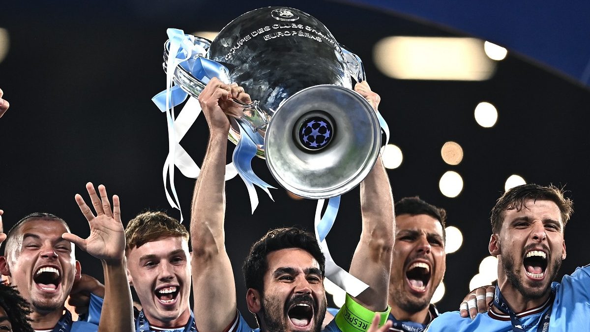 Il Manchester City si fionda su un obiettivo per la difesa dell'Inter: ecco quale 26 Manchester City