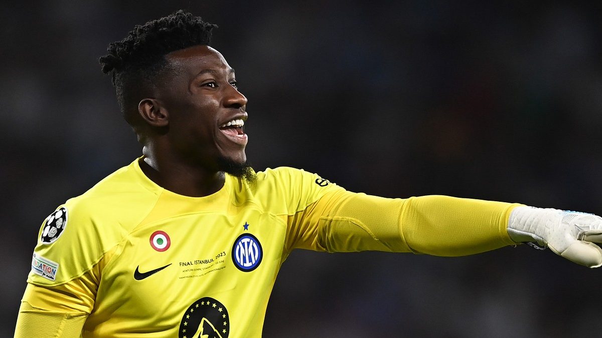 Ince: «Onana all'Inter? Ecco perché sembrava bravo» 26 Onana