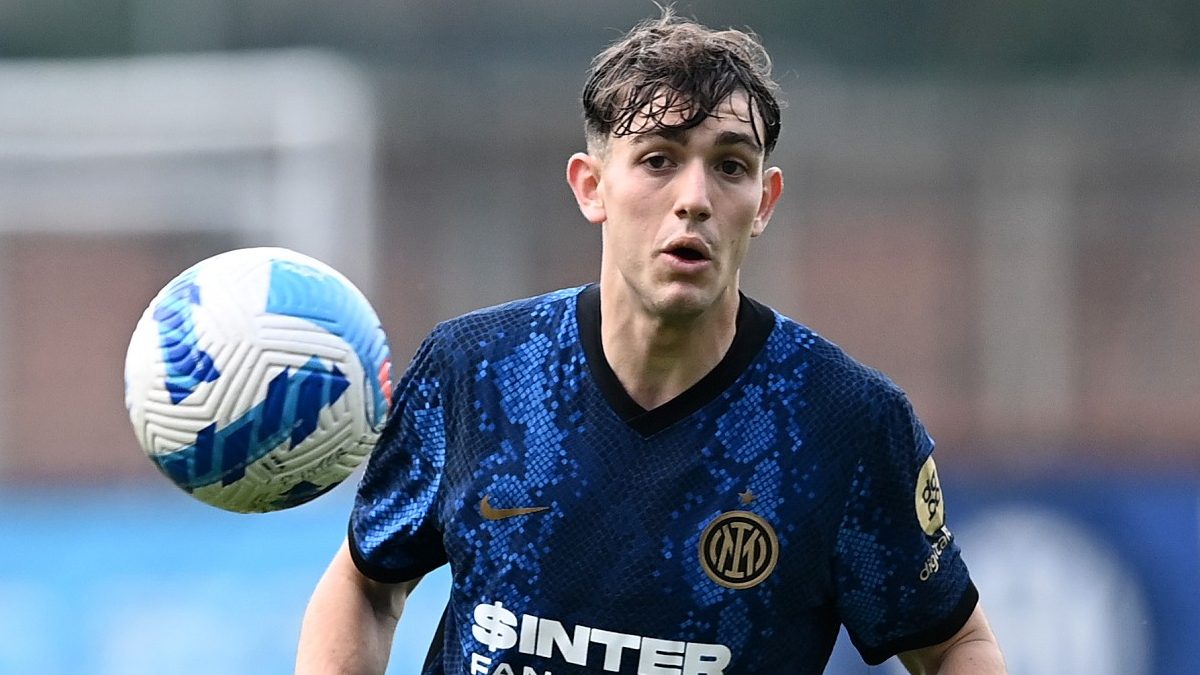 Inter, nuova avventura in prestito per Peschetola: accordo con un club di Serie C 26 Peschetola