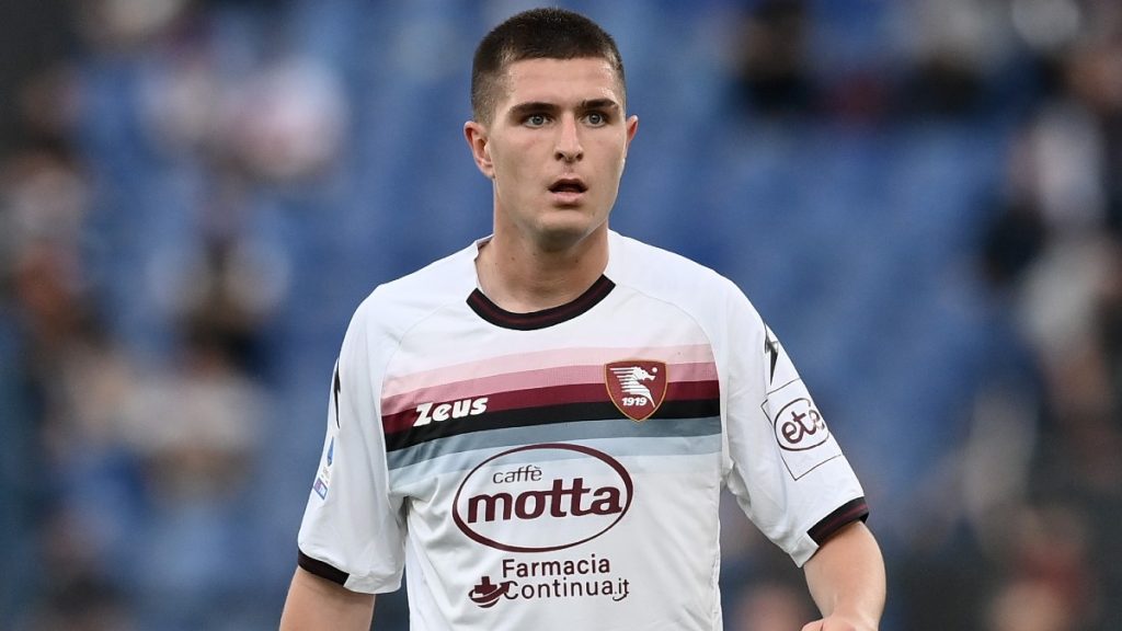 Pirola punge l'Inter: «Un onore essere alla Salernitana, perchè...» 1 Pirola