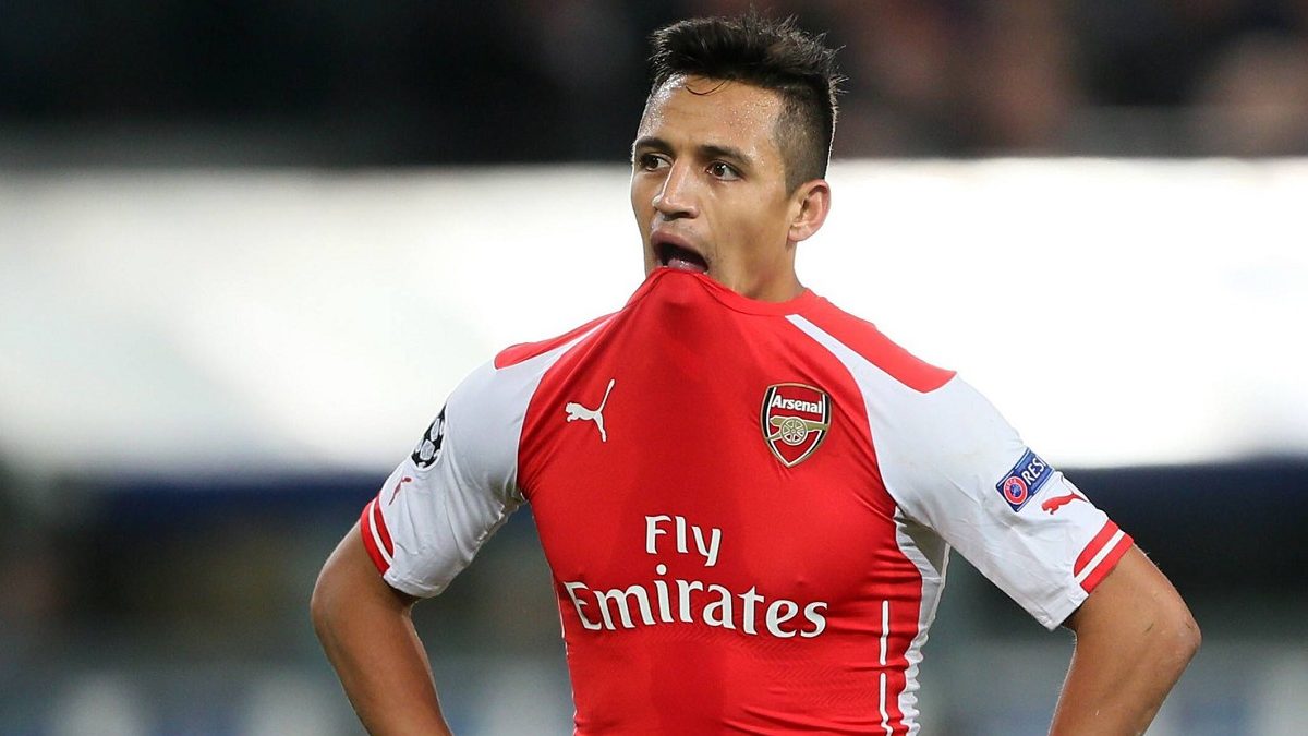 Sanchez, l'ex Inter si propone all'Arsenal: la risposta del club inglese spiazza il cileno 26 Sanchez