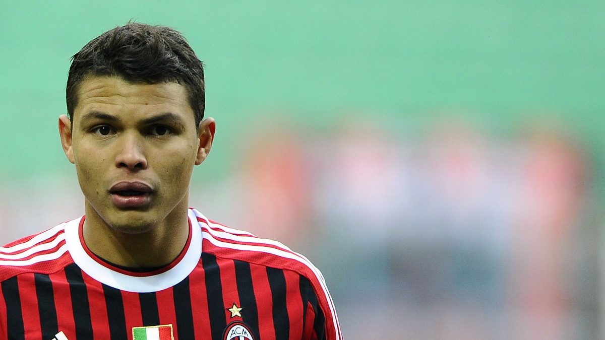 Thiago Silva, l'aneddoto su Berlusconi: «Una volta prima di un derby successe...» 26 Thiago Silva