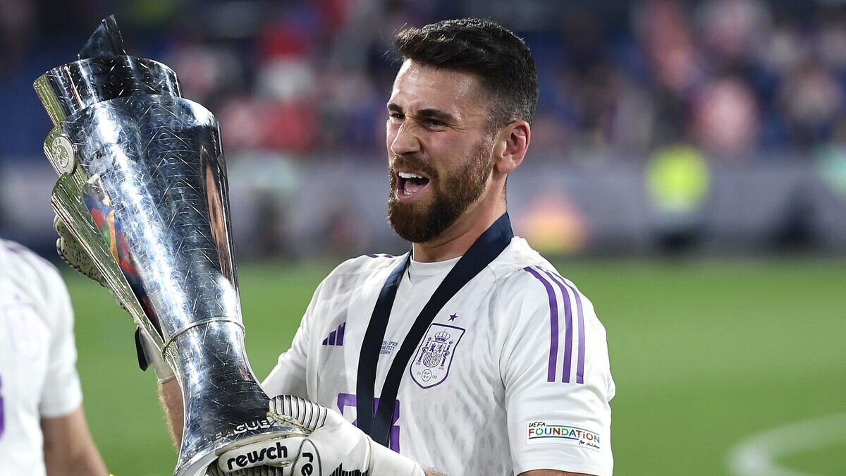 Inter, se parte Onana occhi in Spagna: piace Unai Simon 26 Simon MG5 3493 2