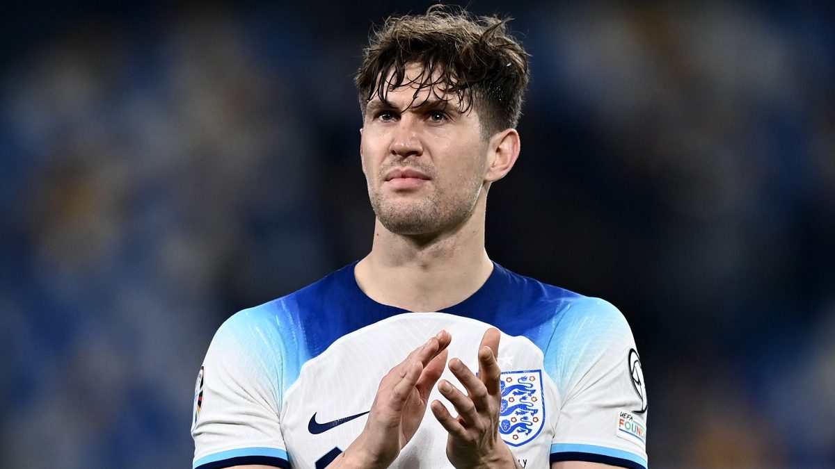 City, Stones avverte l'Inter: «Arriviamo in finale con fiducia, crediamo in noi stessi» 26 Stones