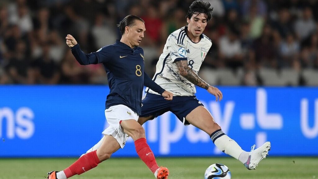 Francia Italia Euro