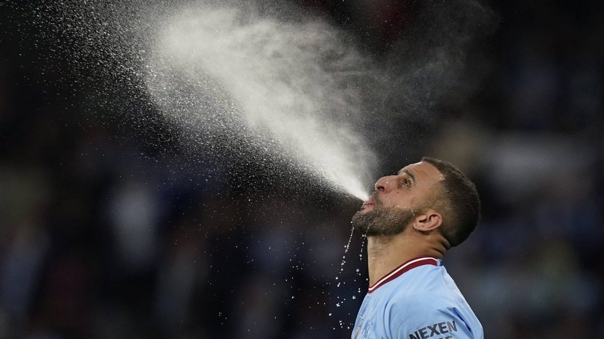 City-Inter, out Walker in vista della finale di Champions. La situazione 26 walker city inter