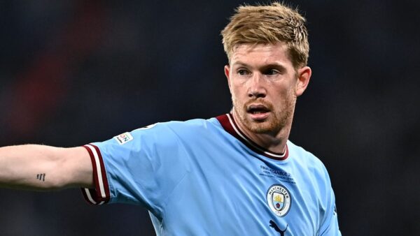 De Bruyne