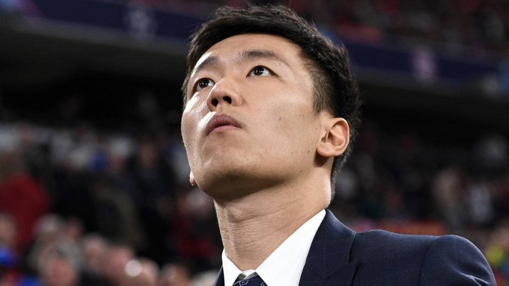 Inter e main sponsor: Zhang ne ha rifiutato uno 1 Zhang Inter