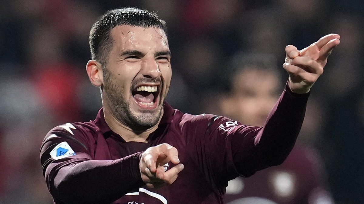 Bonazzoli-Inter, parla l'agente: «È il suo sogno e io ne sarei felice» 26 Bonazzoli