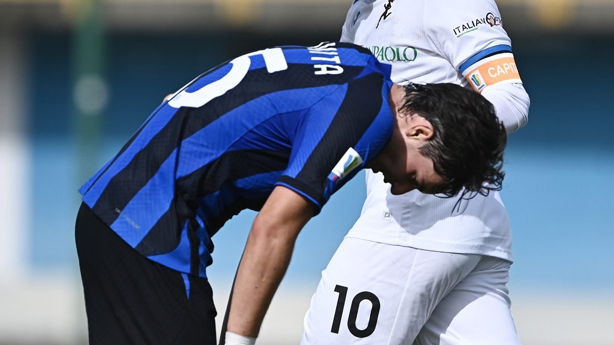 L'Inter Under 18 sconfitta in Finale di Campionato contro la Spal per 3 ad 1 26 Inter Primavera