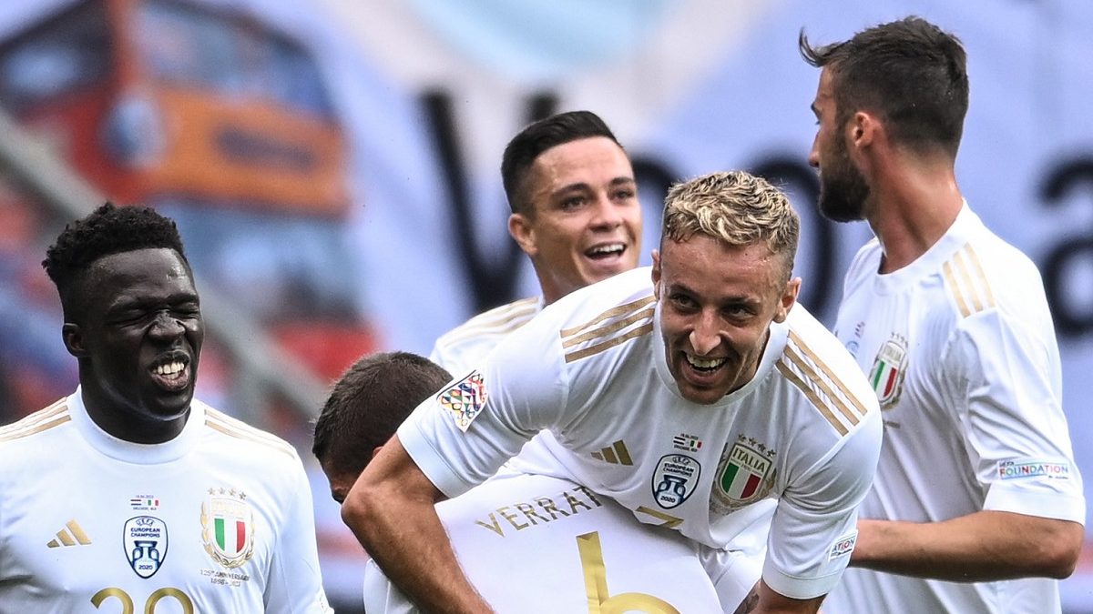 Frattesi, incontro tra Manna e Carnevali: la Juventus ha chiesto informazioni sull'Inter 26 Frattesi Italia