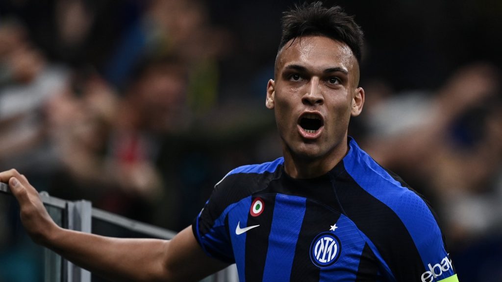GOAL Inter-Pergolettese 10-0: poker di Lautaro Martinez 1 Lautaro Inter