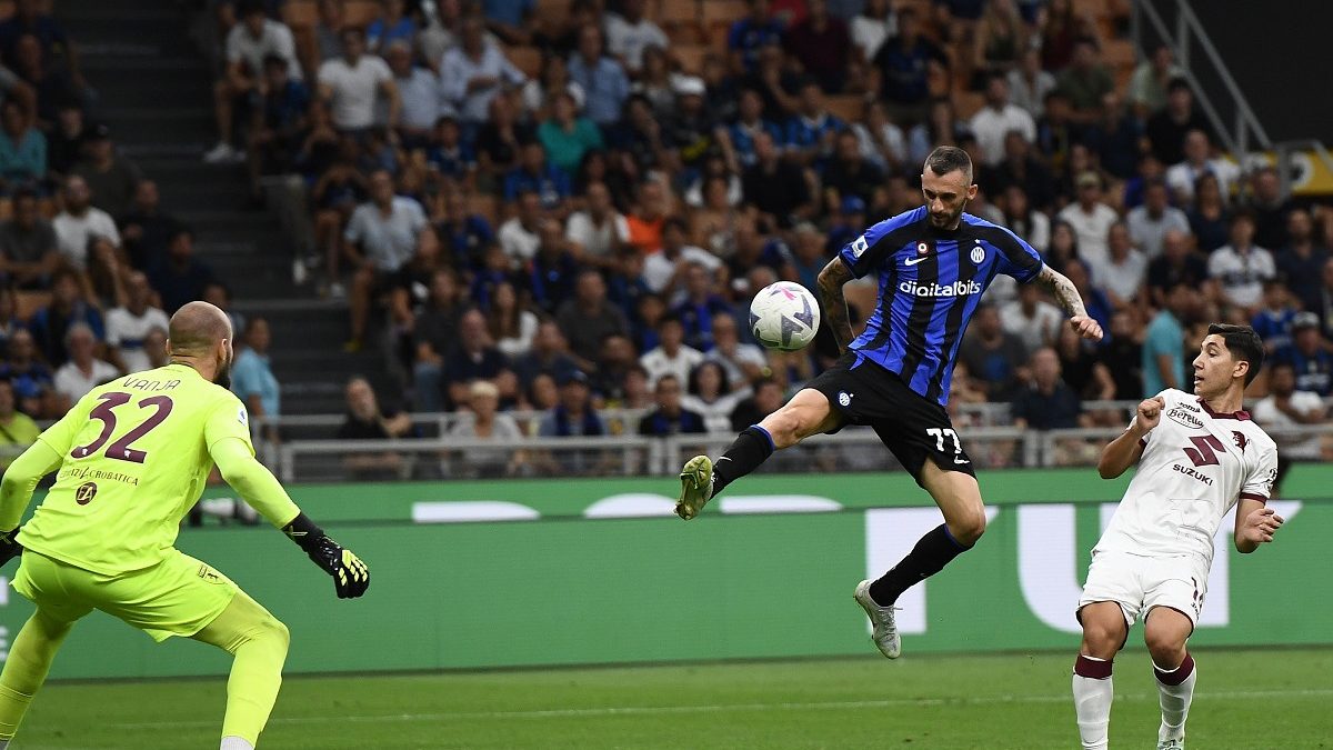 Torino-Inter 0-1 : Brozovic regala l'ultima vittoria ai nerazzurri 26 Inter-Torino