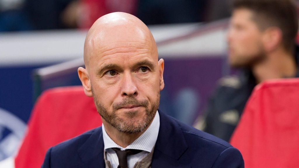 Inter, Ten Hag su Onana: «Grande personalità tra i pali per vincere» 1 Ten Hag