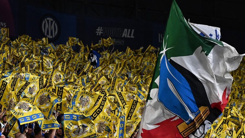 tifosi Inter