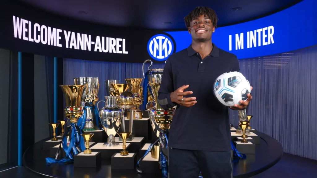 Yann-Aurel Bisseck
