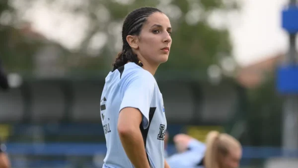 Inter Women Karchouni