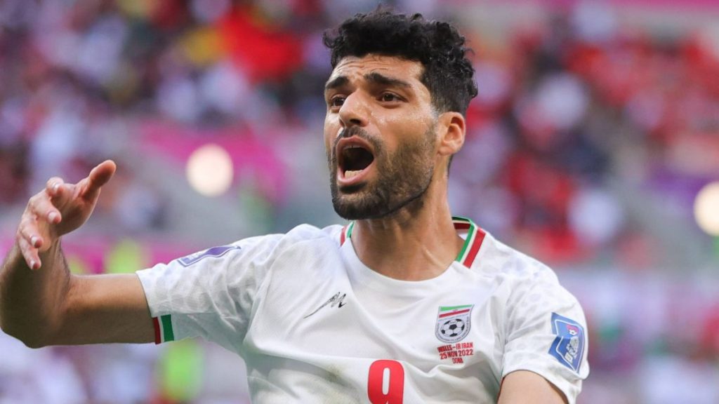 Taremi, che grana per l'ex Inter! Rischia di saltare il Mondiale con l'Iran per motivi... politici! 1 Taremi