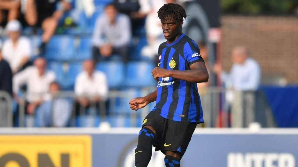 Bisseck: «Stiamo lavorando duramente in ritiro. Prime impressioni molto buone» 1 92MBUwt