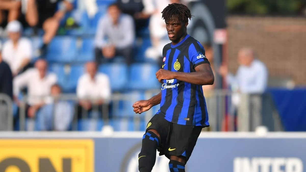 Bisseck sull'esordio in Champions: «Felice della fiducia del mister» 26 92MBUwt