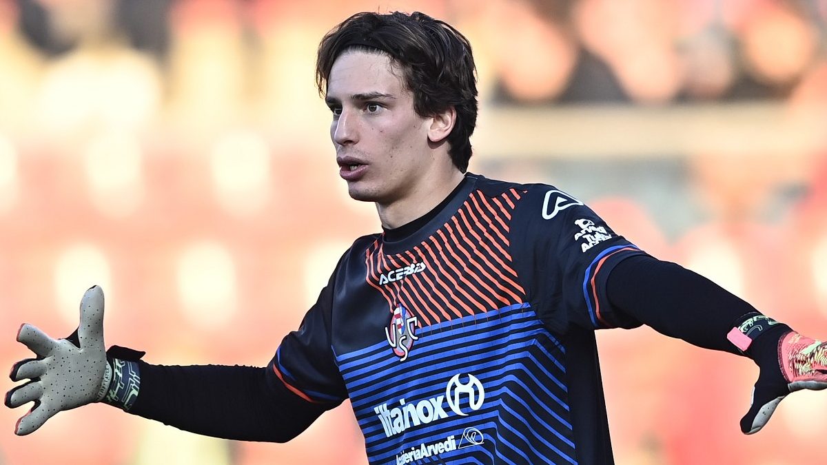 Baiano: «Carnesecchi? Ottimo profilo ma dovrebbe restare all'Atalanta» 26 Carnesecchi