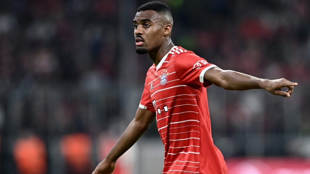Bayern Monaco-Inter Champions League
