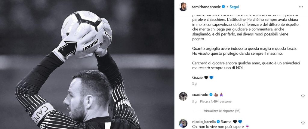 Cuadrado all'Inter: l'indizio di mercato sfuggito a tutti 27 Cuadrado indizio