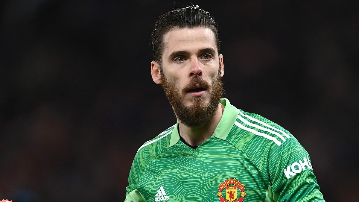 De Gea saluta lo United: «Grazie per l'amore, adesso una nuova sfida» 26 De Gea